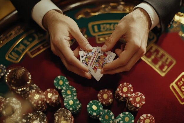 macauindo High-Limit Baccarat Room